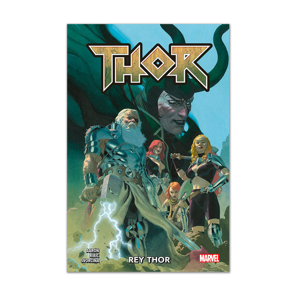 Thor (Tpb) N.04 ITHOR004 Panini_001