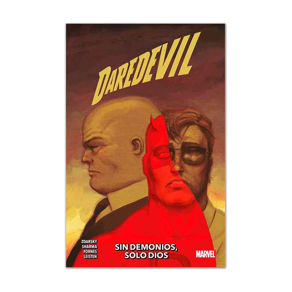 Daredevil (Tpb) N.02 IDARE002 Panini_001