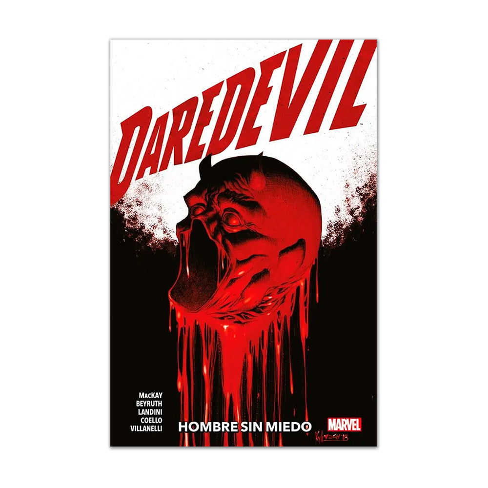 Daredevil N.01 IDARZ001 Panini_001