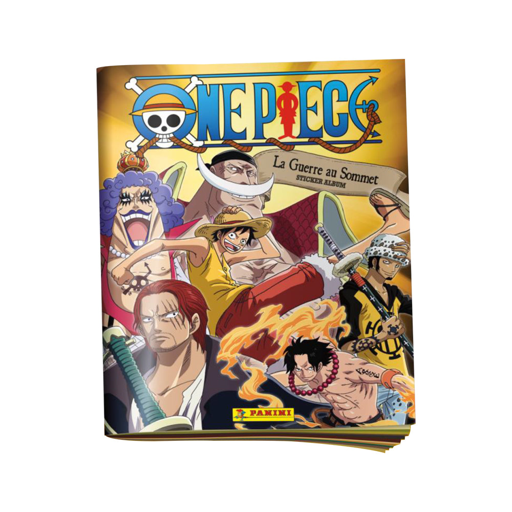Album X 50 Sobres One Piece 2