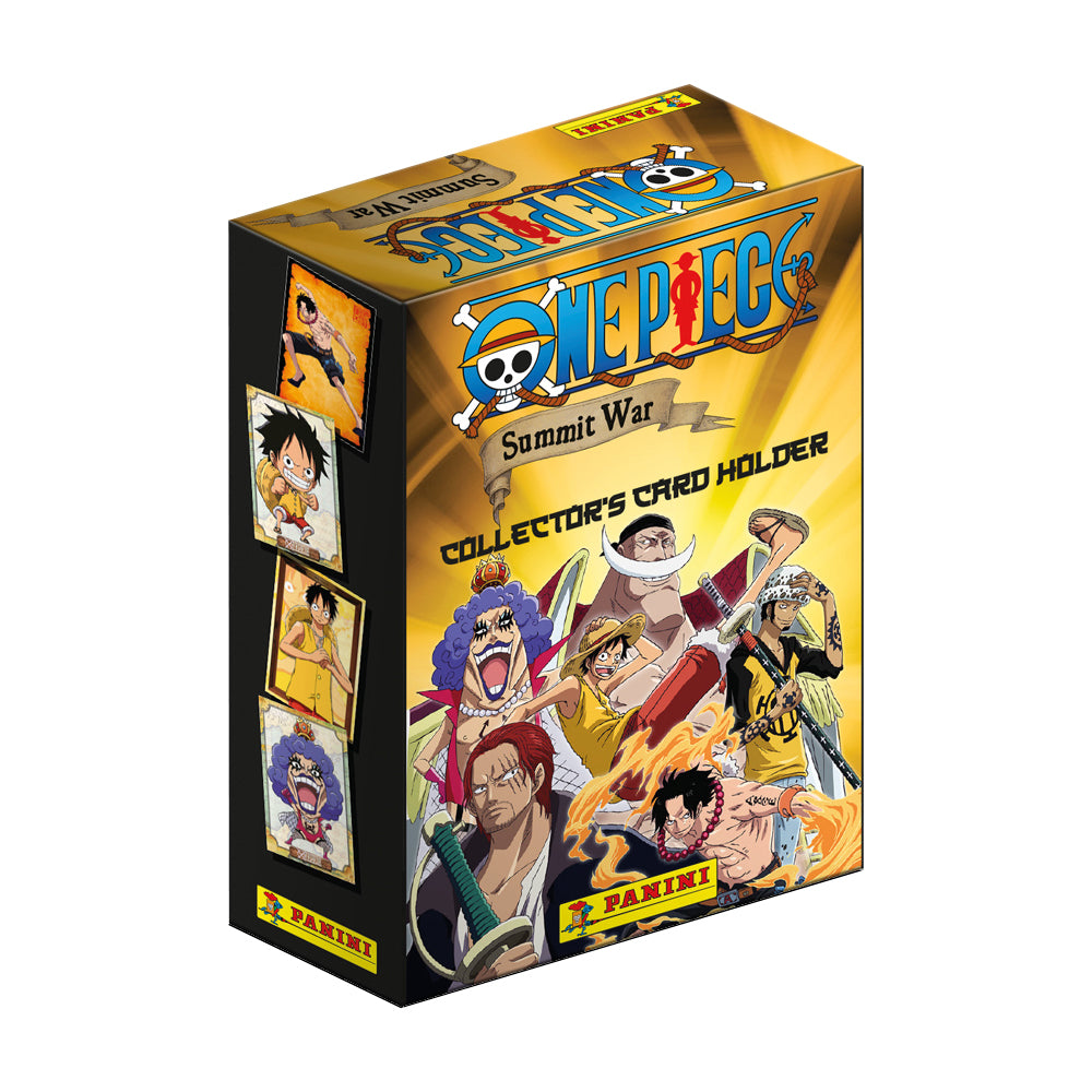 Album X 50 Sobres One Piece 2