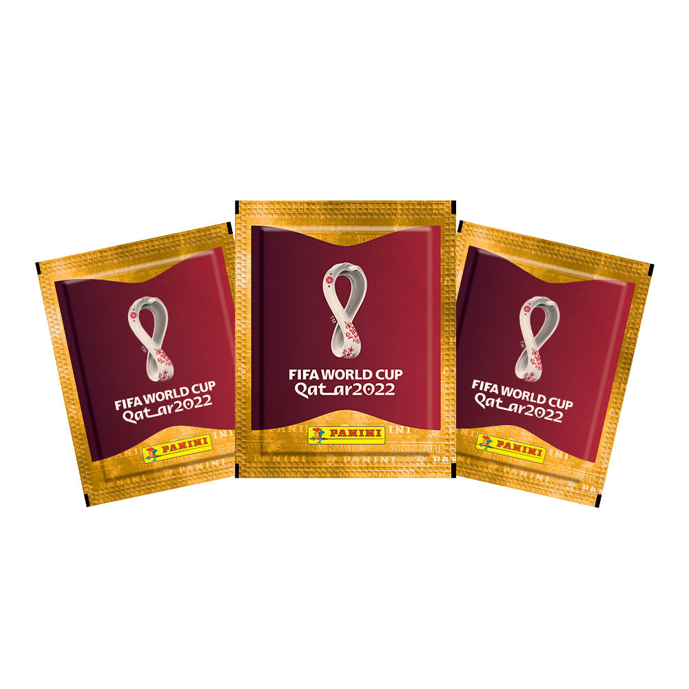 Completación Álbum Fifa Mundial Qatar 2022