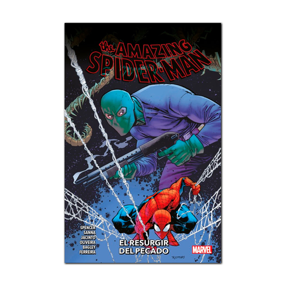 Amazing Spider-Man N.07 IASPM007 Panini_001