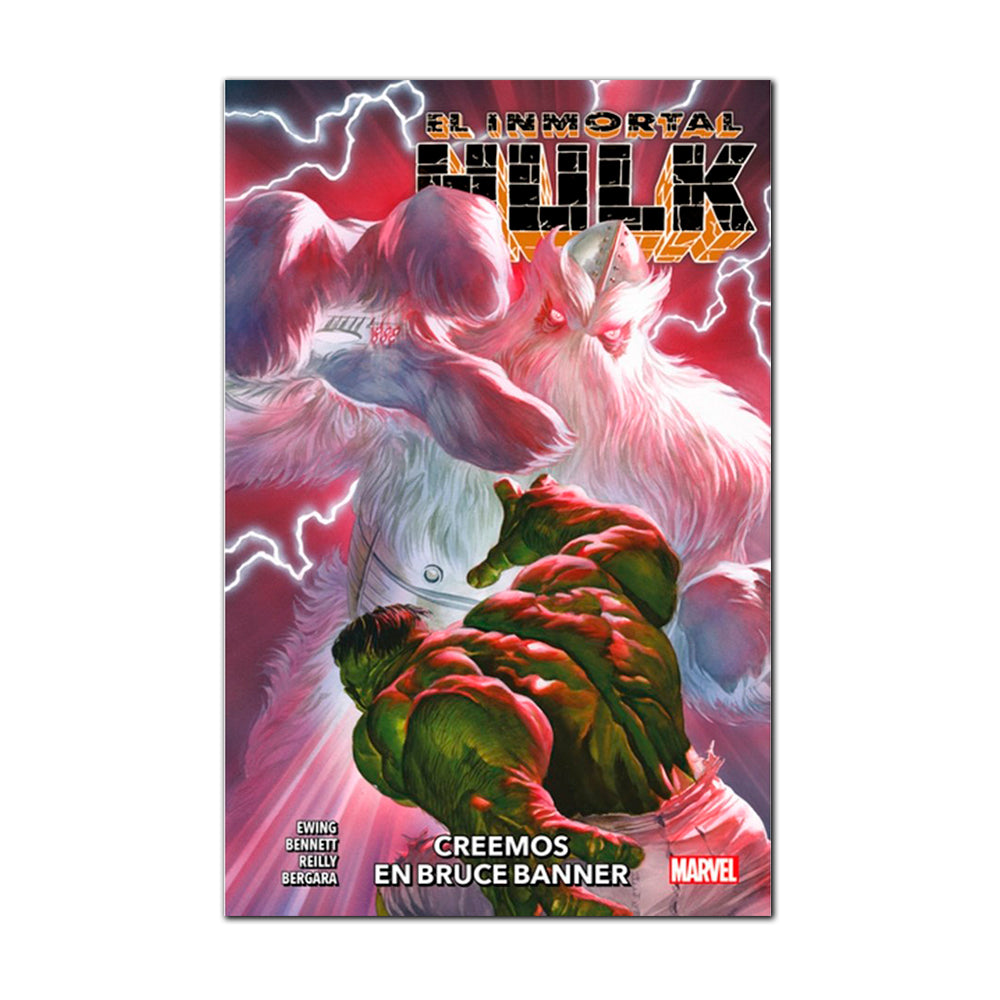 Inmortal Hulk N.06 IHULK006 Panini_001