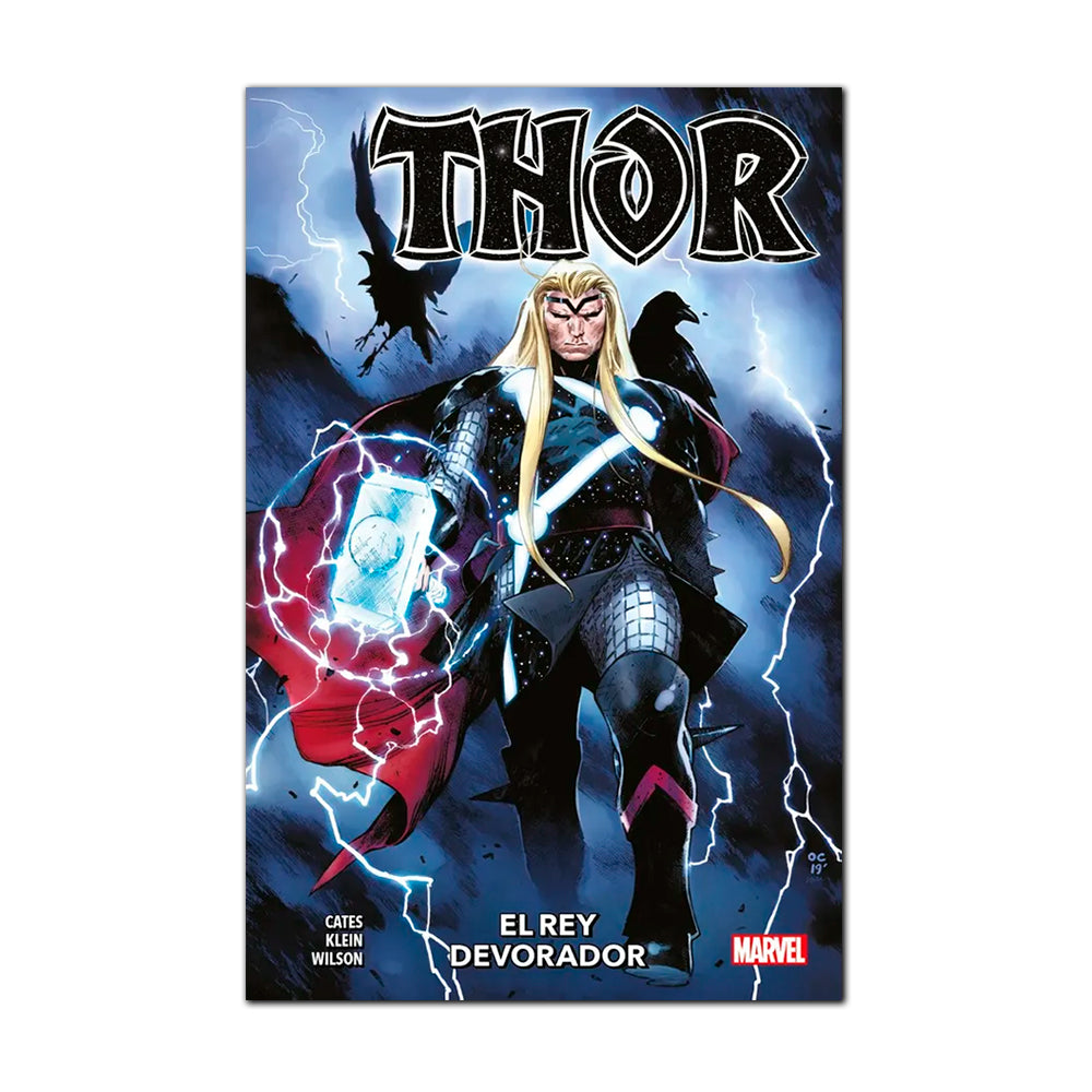 Thor N.05 ITHOR005 Panini_001