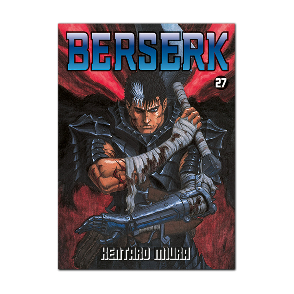 Berserk N.27 QMBER027 Panini_001