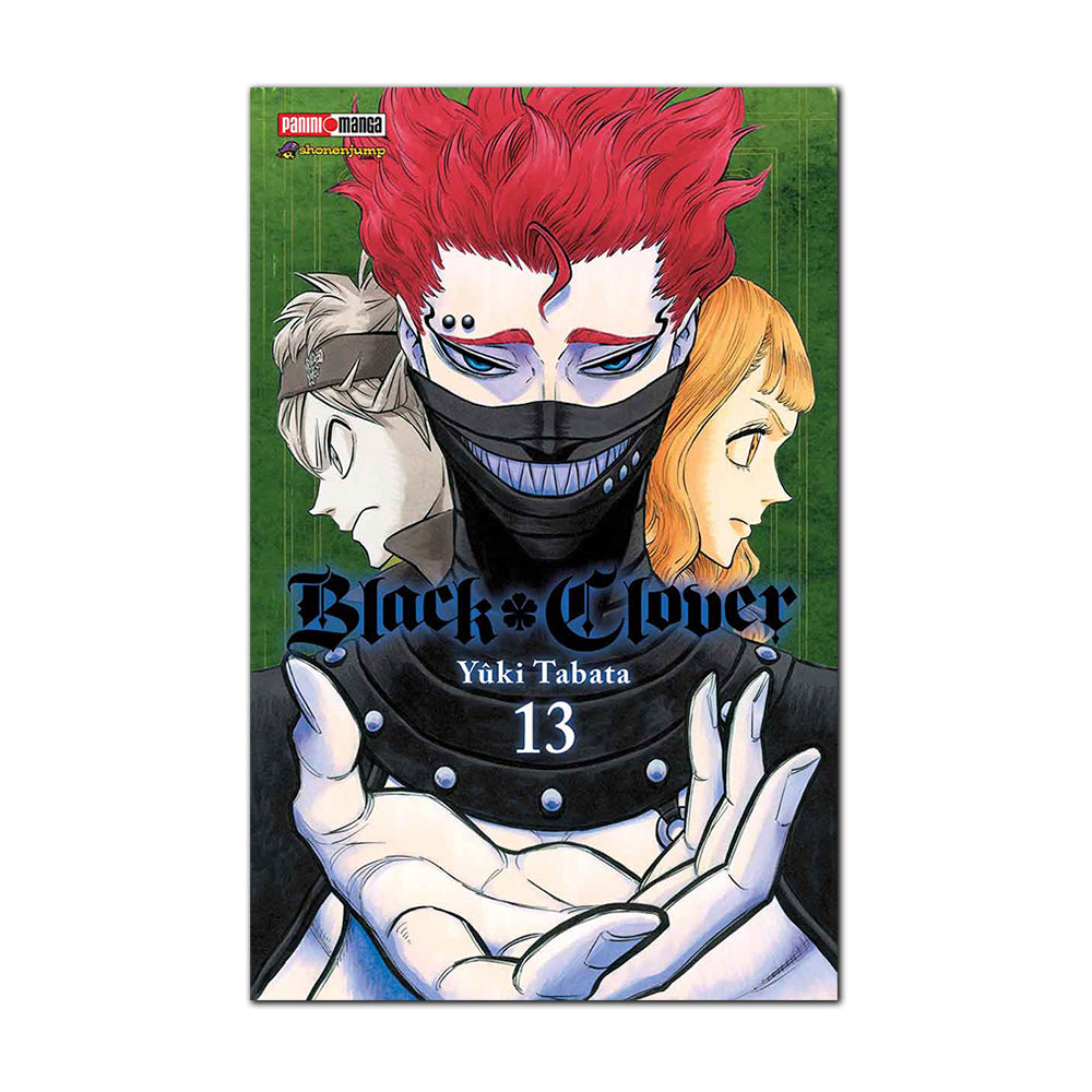 Black Cover N.13 QBLAC013 Panini_001