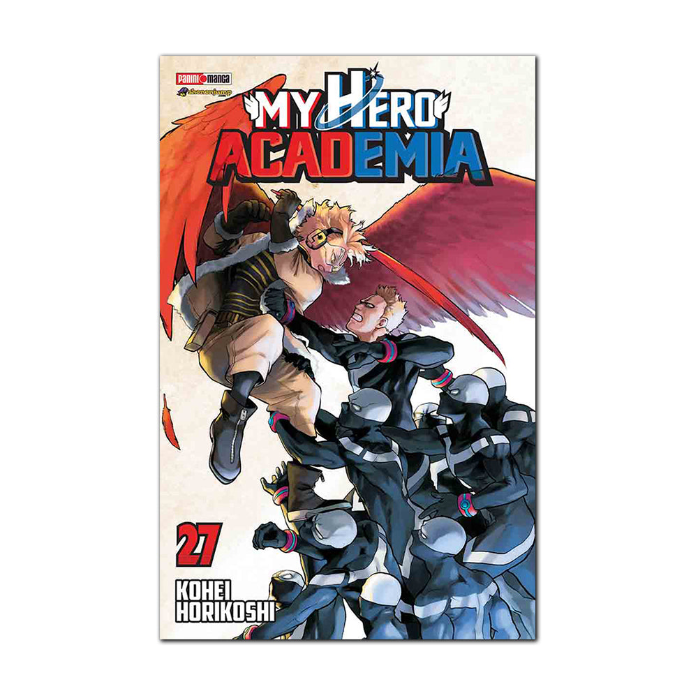 Boku No Hero N.27 QMBOH027 Panini_001