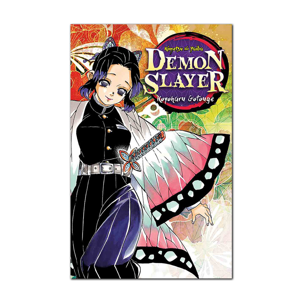 Demon Slayer N.6 QKIME006 Panini_001