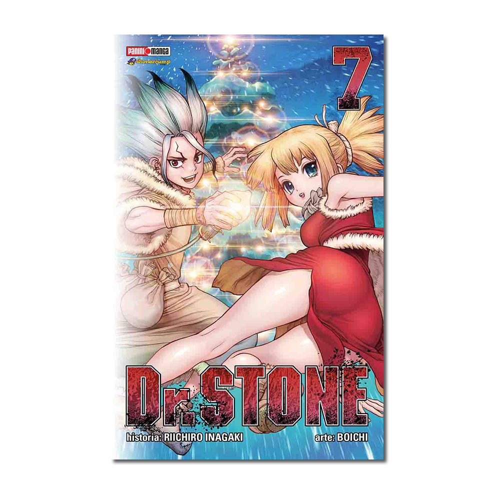 Dr. Stone N.07