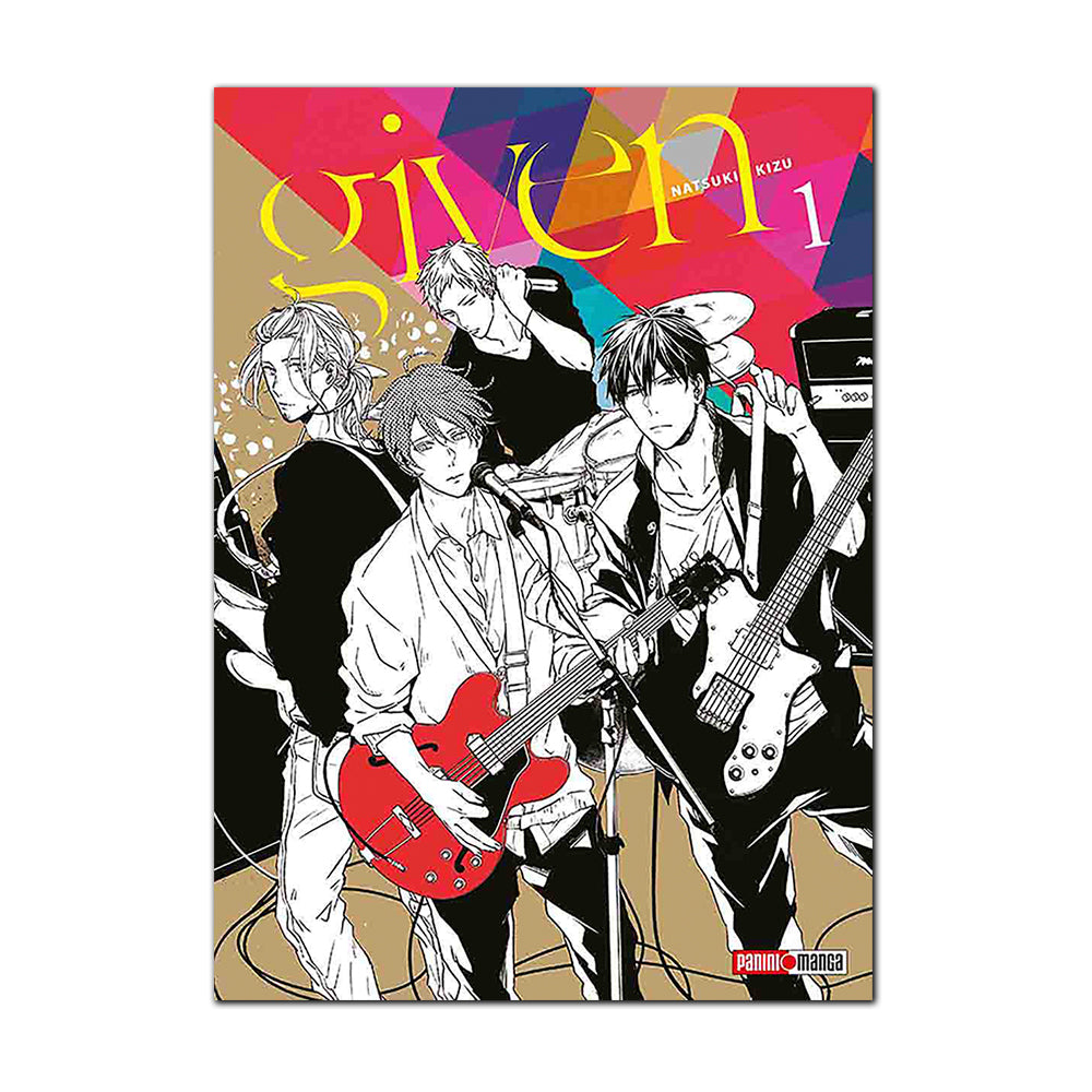 Given N.1 QGIVE001 Panini_001