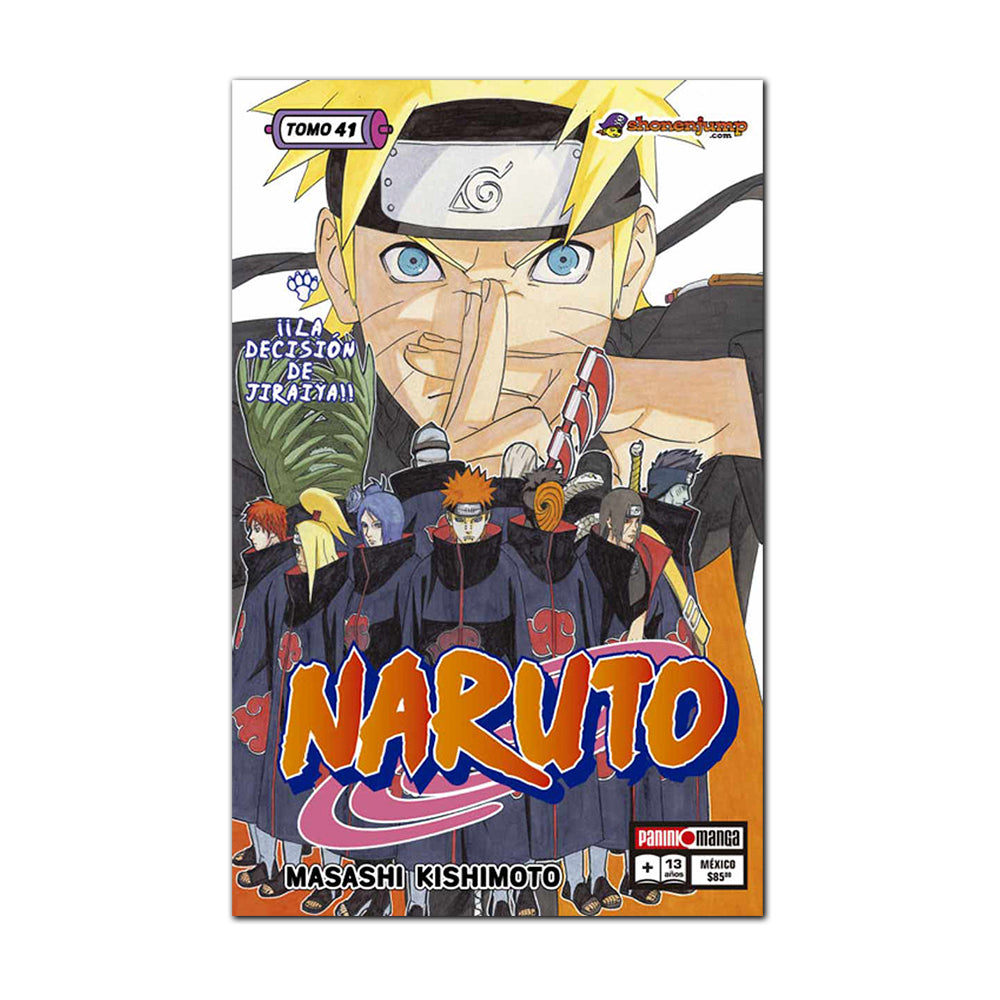 Naruto N.41 QMNAR041 Panini_001