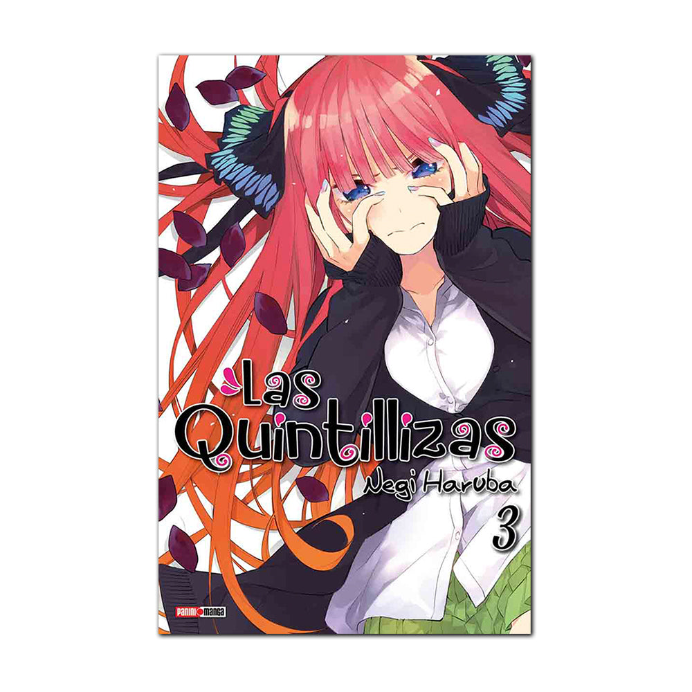 Quintillizas N.3 QQUIN003 Panini_001