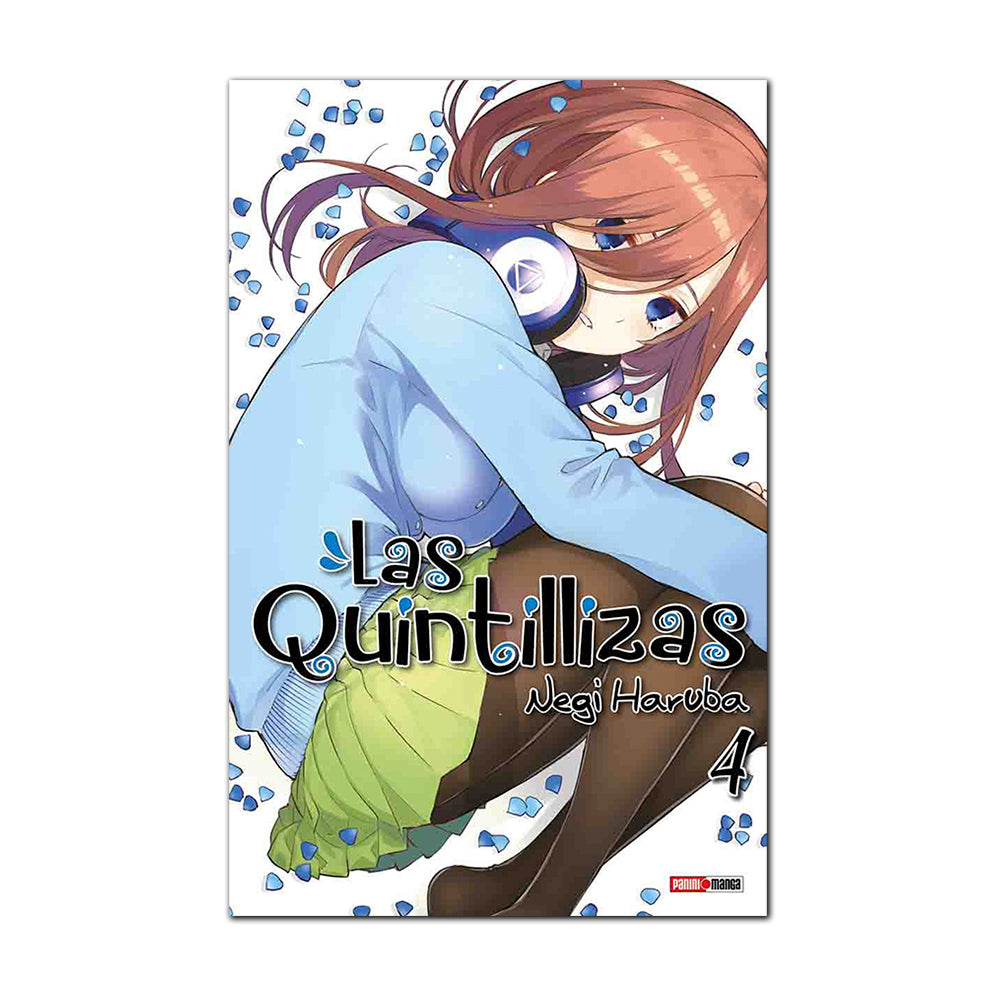 Quintillizas N.4 QQUIN004 Panini_001