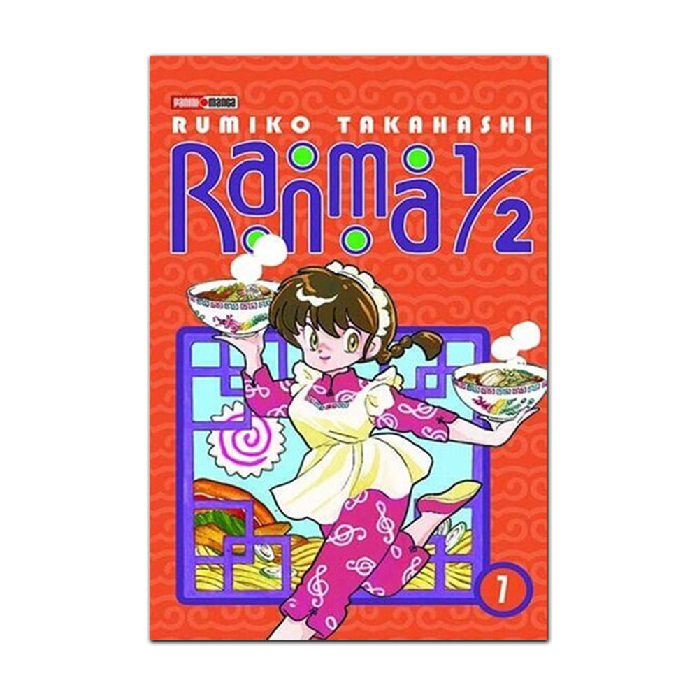 Ranma 1/2 N.7 QMRAN007 Panini_001