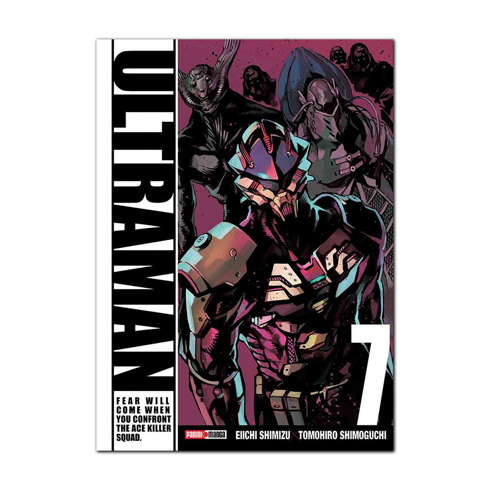 Ultraman N.7 QULTR007 Panini_001