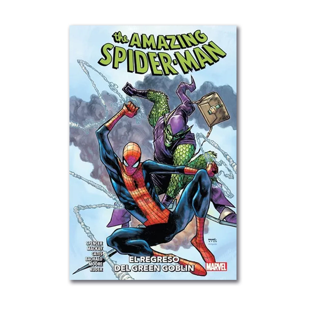 Amazing Spider-Man N.08 IASPM008 Panini_001