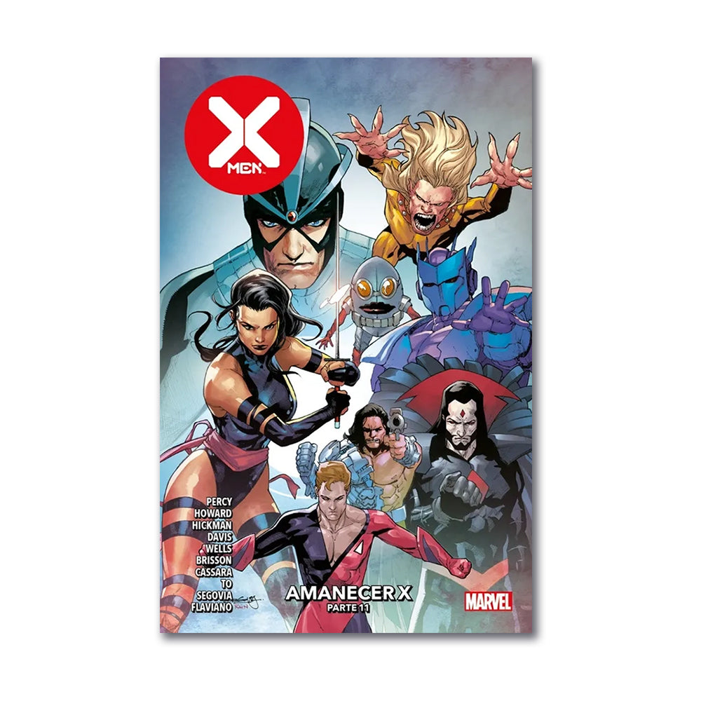 X-Men N.15 IXMEN015 Panini_001