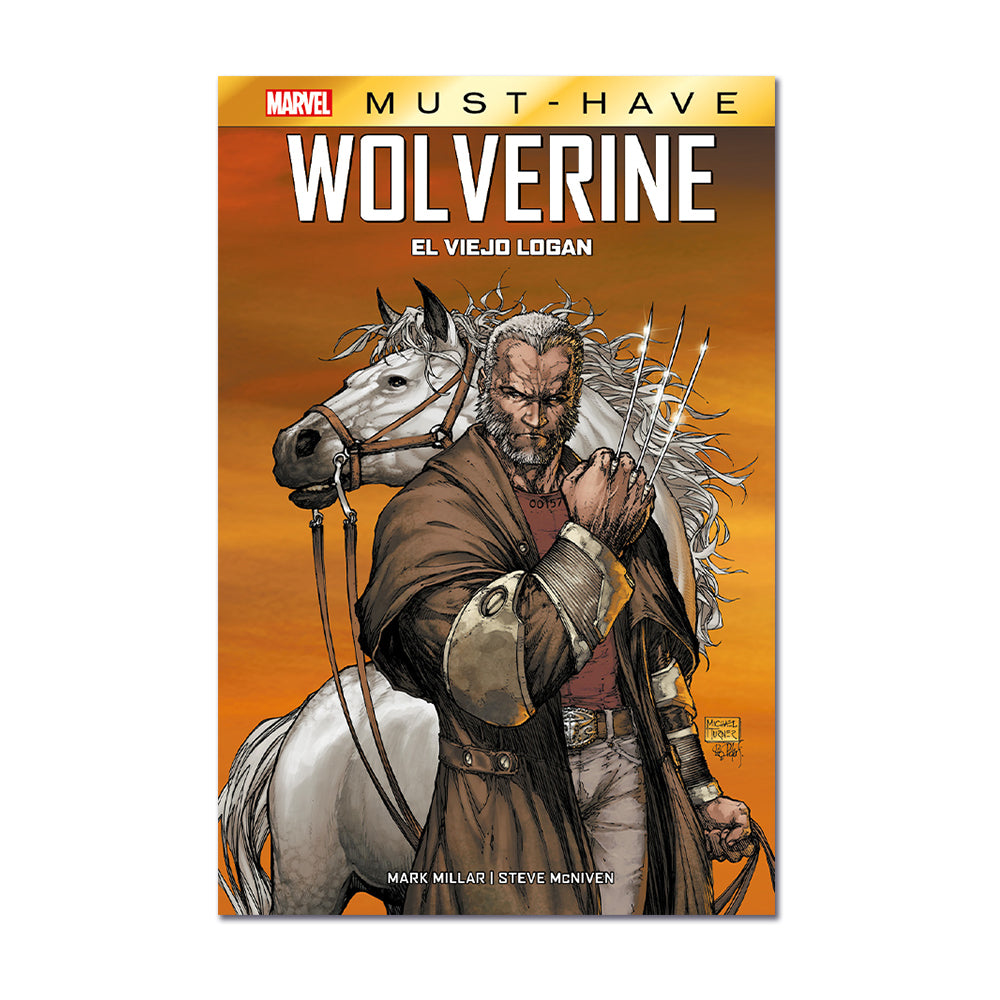 Old Man Logan (Marvel Must Have) N.04 IMMUS004 Panini_001