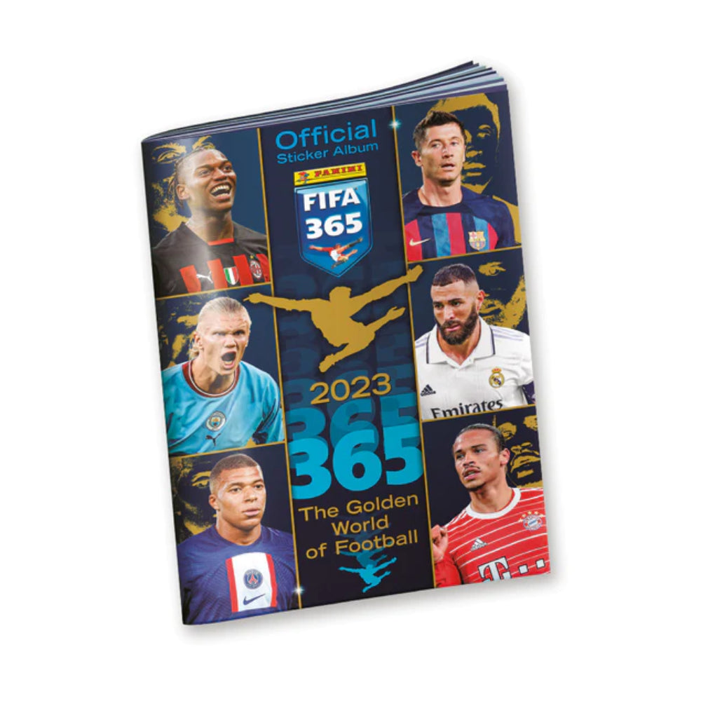 Completación Álbum Fifa 365 2023 | Panini