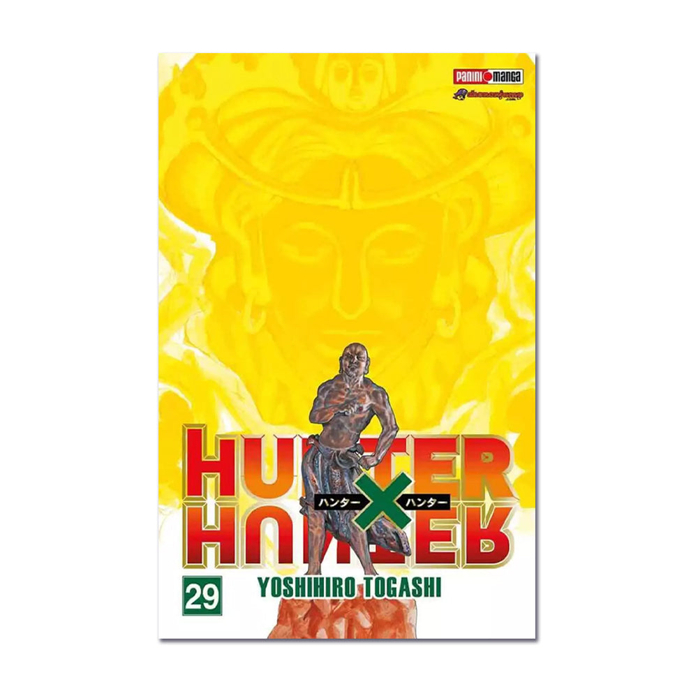 Hunter X Hunter N.29 QHUXH029 Panini_001