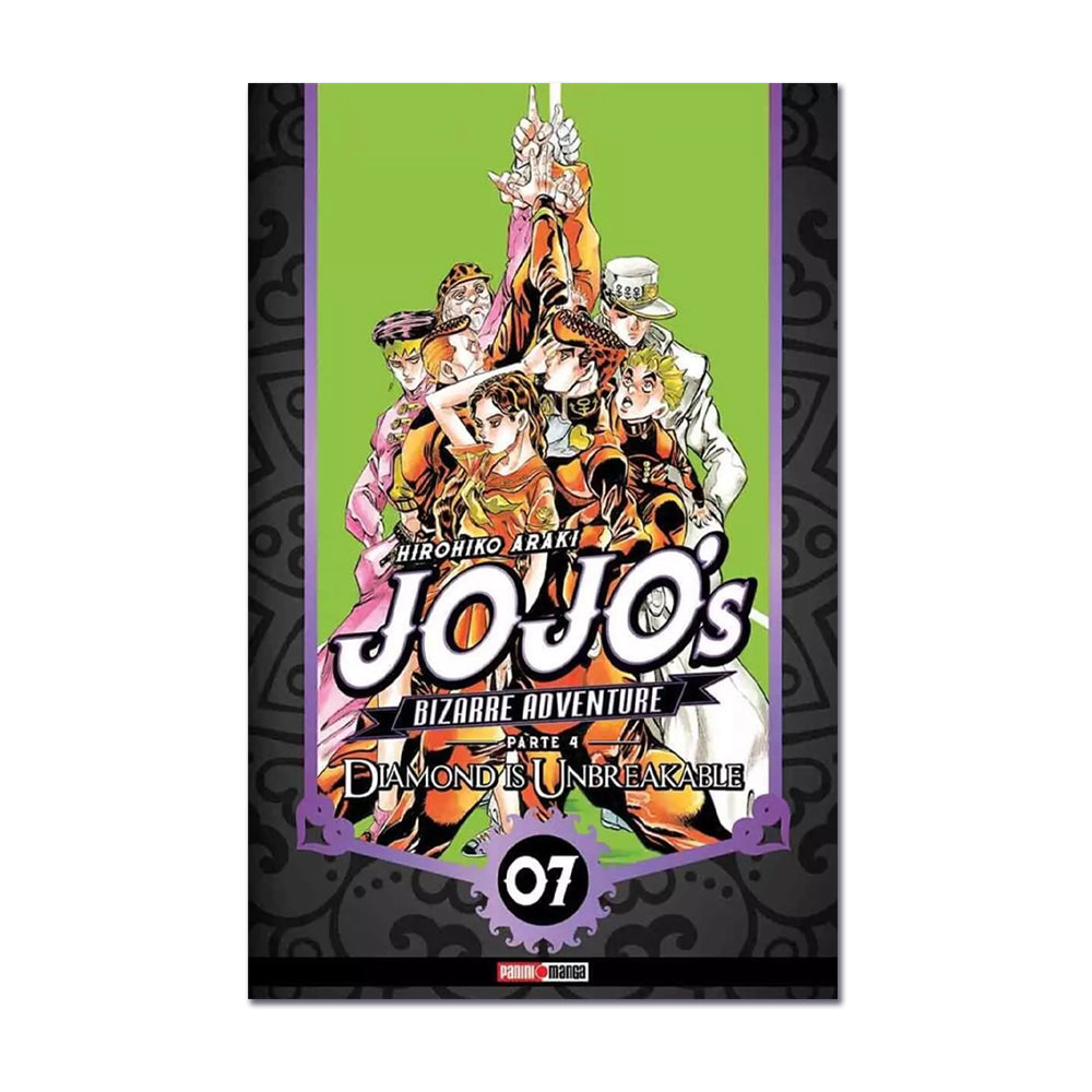 Jojo'S Bizarre Adventure N.24 QJOJO024 Panini_001