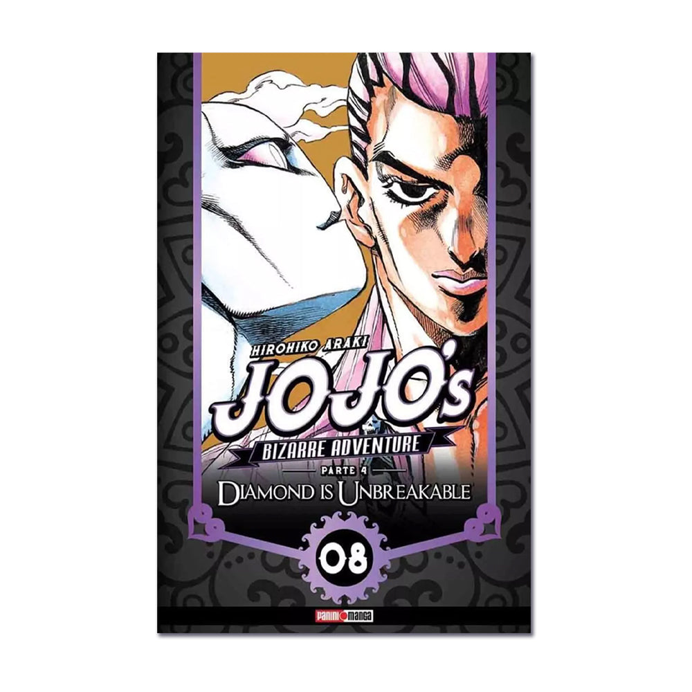 Jojo'S Bizarre Adventure N.25 QJOJO025 Panini_001
