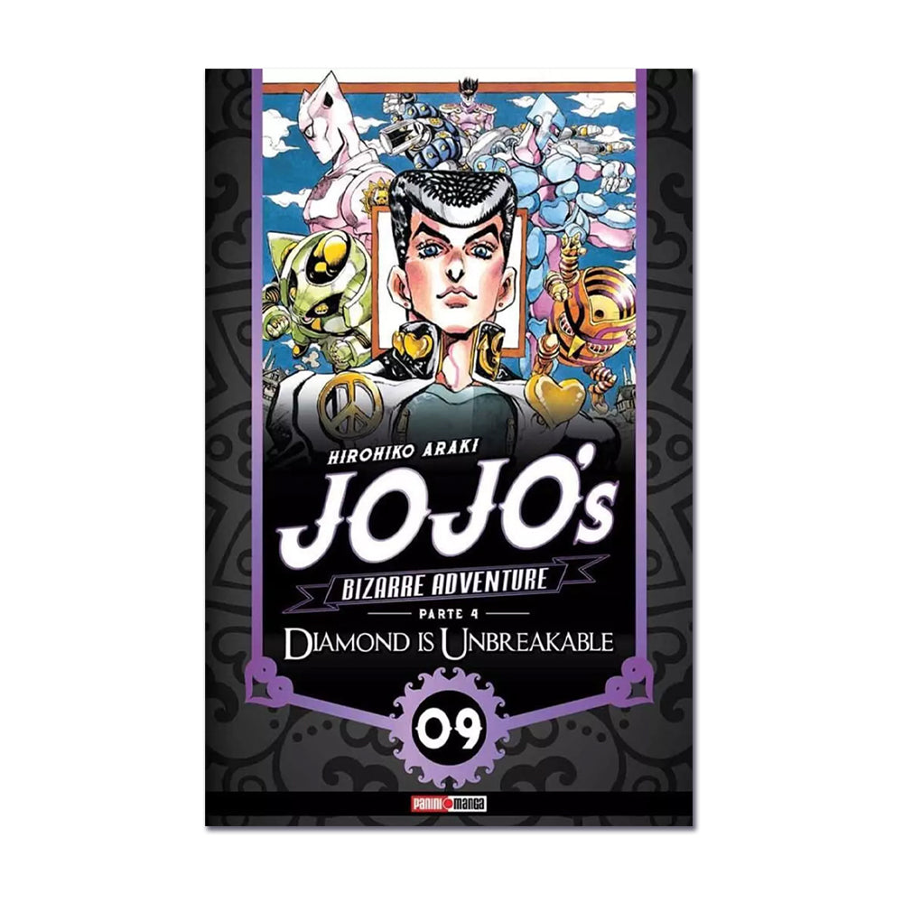 Jojo'S Bizarre Adventure N.26 QJOJO026 Panini_001