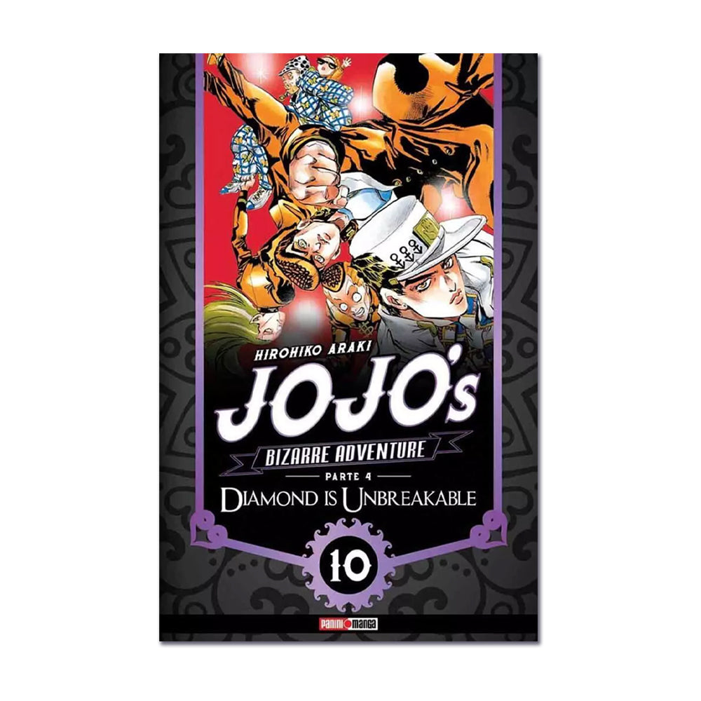 Jojo'S Bizarre Adventure N.27 QJOJO027 Panini_001