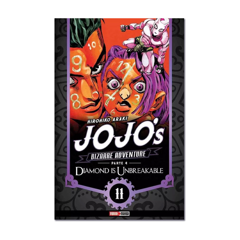 Jojo'S Bizarre Adventure N.28 QJOJO028 Panini_001