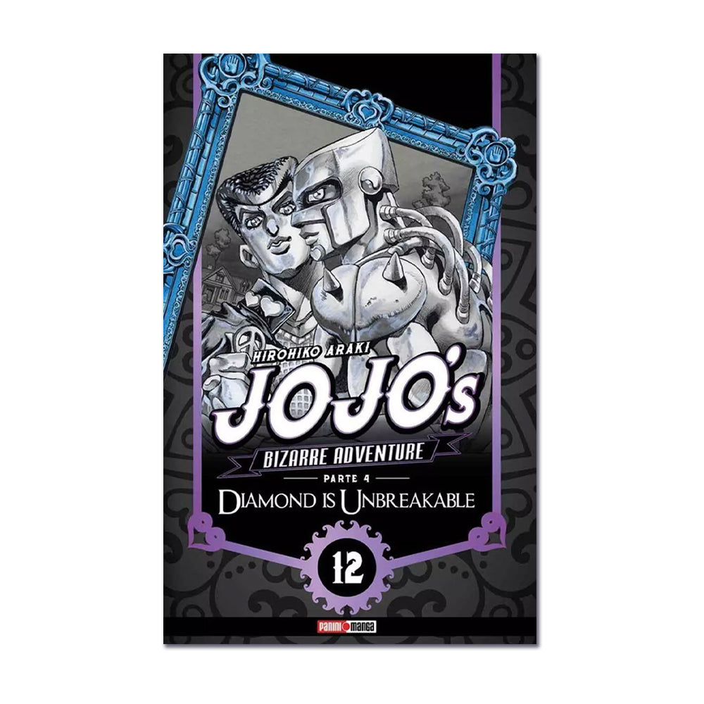 Jojo'S Bizarre Adventure N.29 QJOJO029 Panini_001