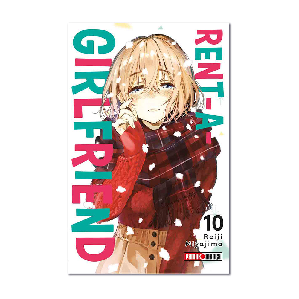 Rent-A-Girlfriend N.10 QKANO010 Panini_001