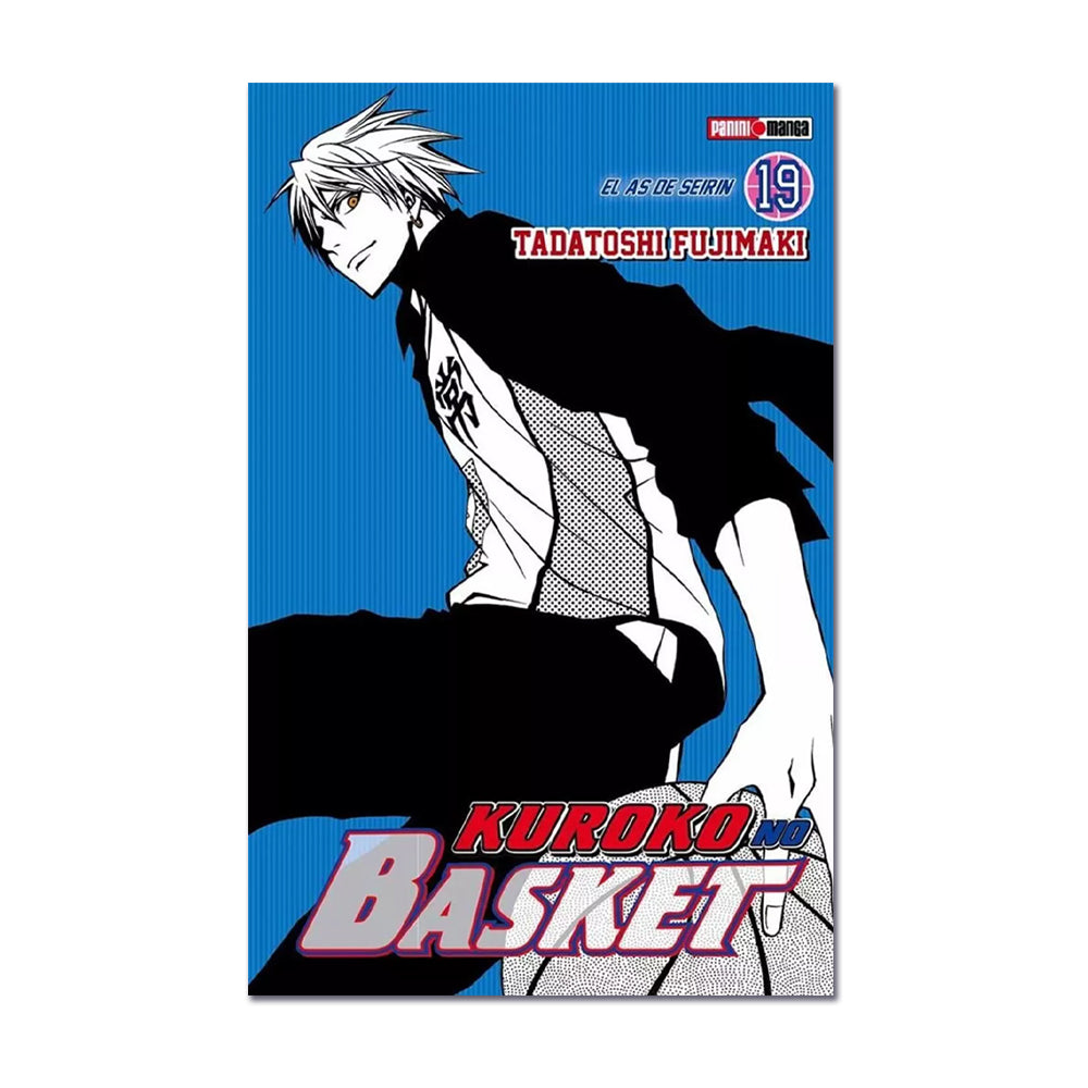 Kuroko No Basket N.19 QKURO019 Panini_001