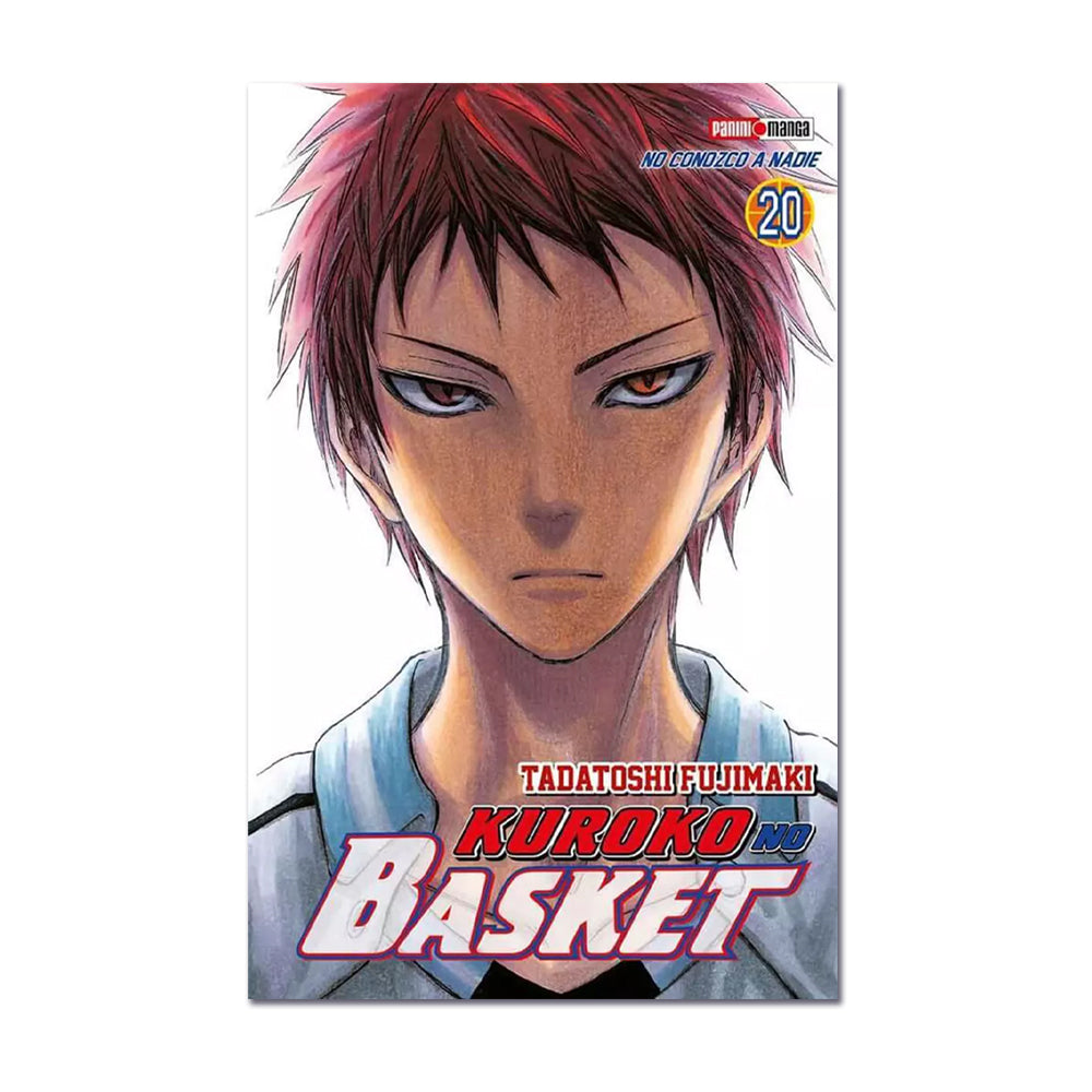 Kuroko No Basket N.20 QKURO020 Panini_001