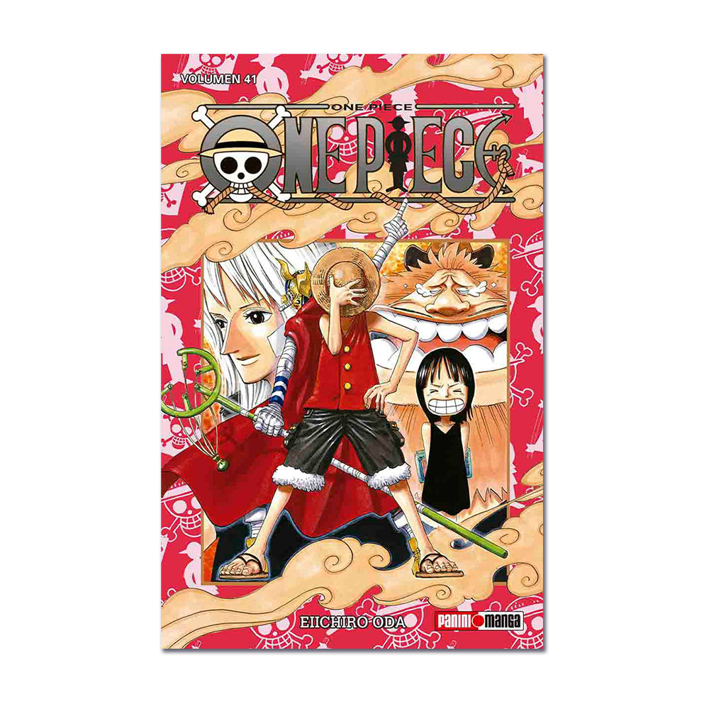 One Piece N.41 QMOPI041 Panini_001