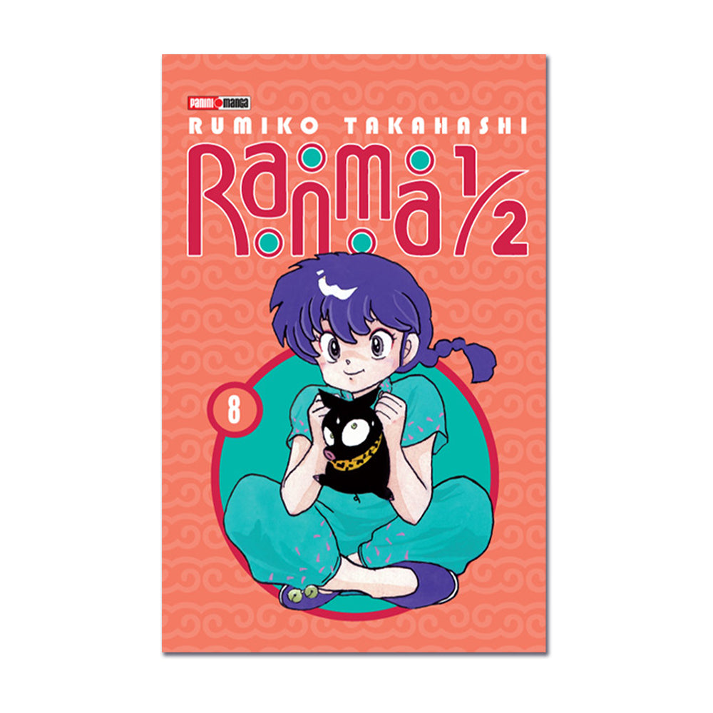 Ranma 1/2 N.08 QMRAN008 Panini_001