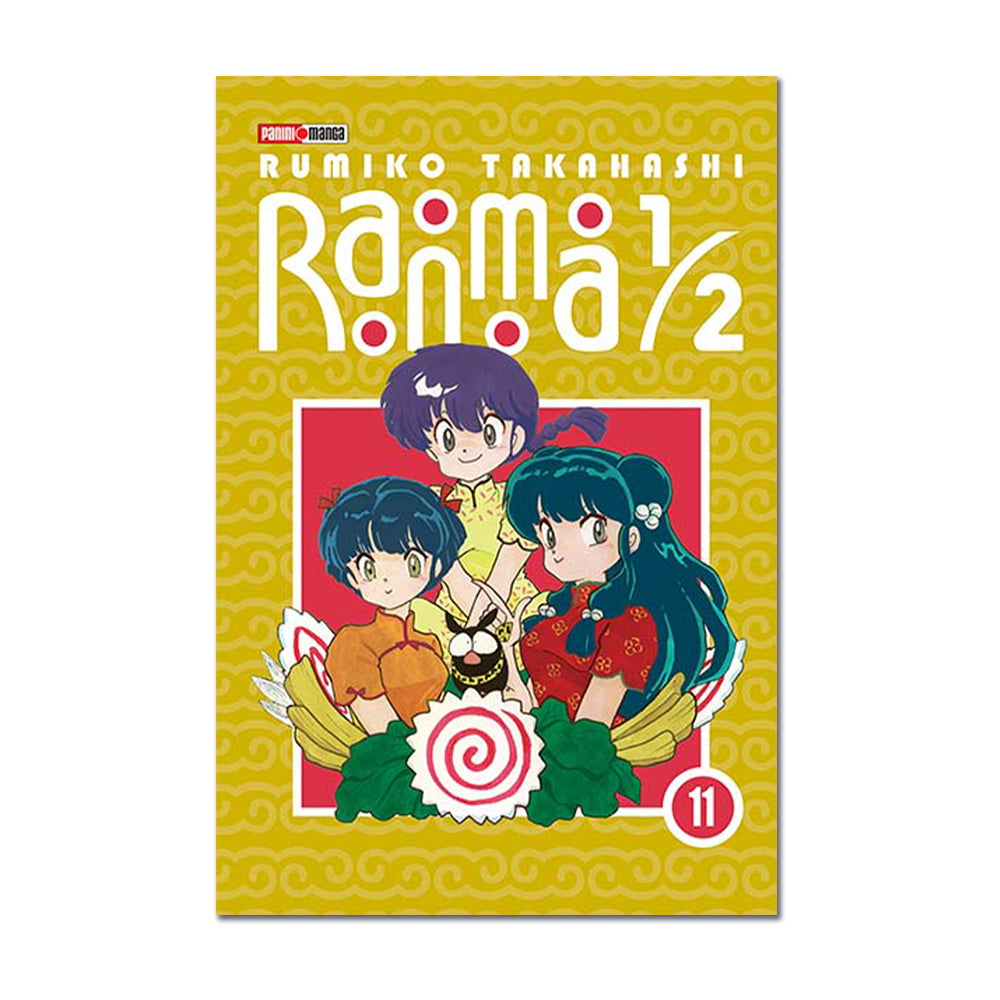 Ranma 1/2 N.11 QMRAN011 Panini_001