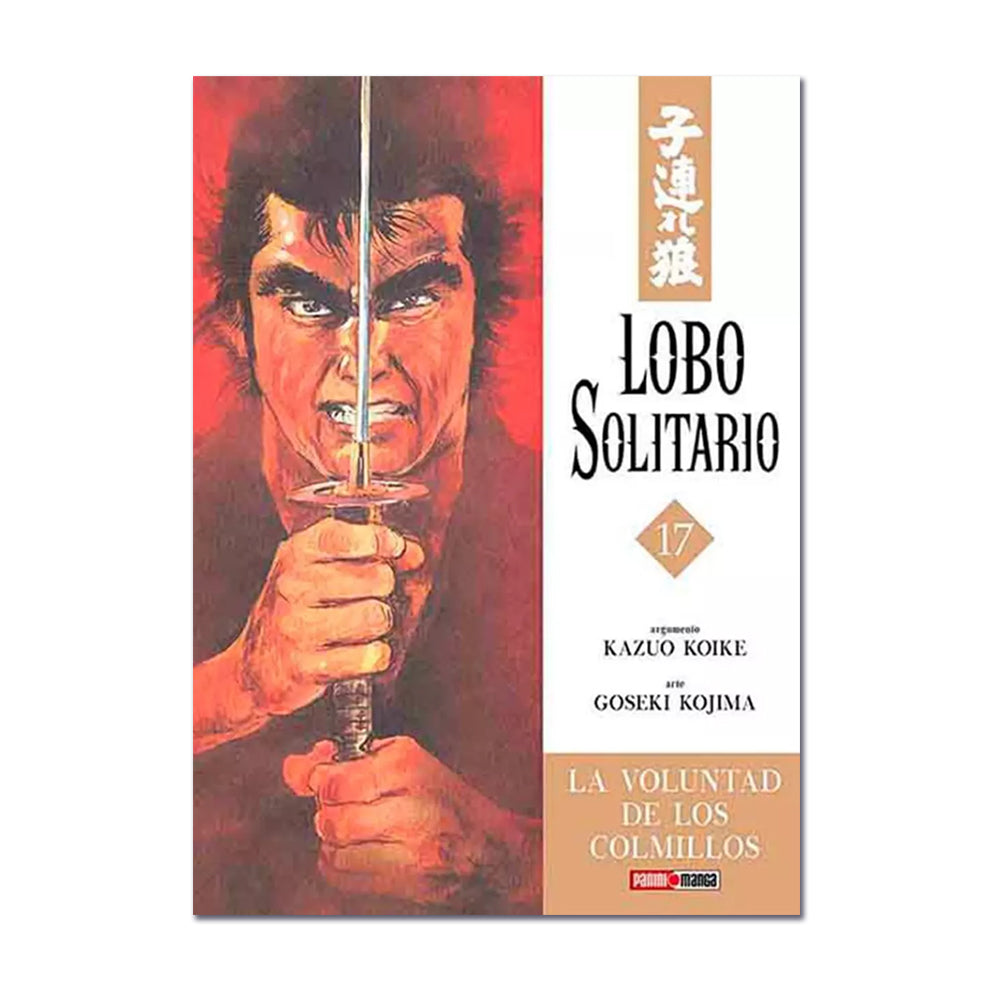 Lone Wolf N.17 QLONE017 Panini_001