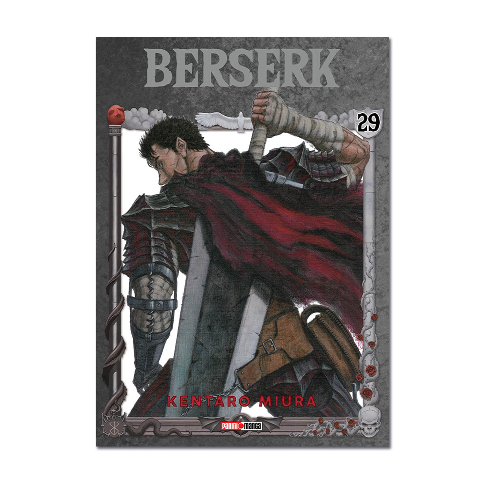 Berserk N.29 QMBER029 Panini_001