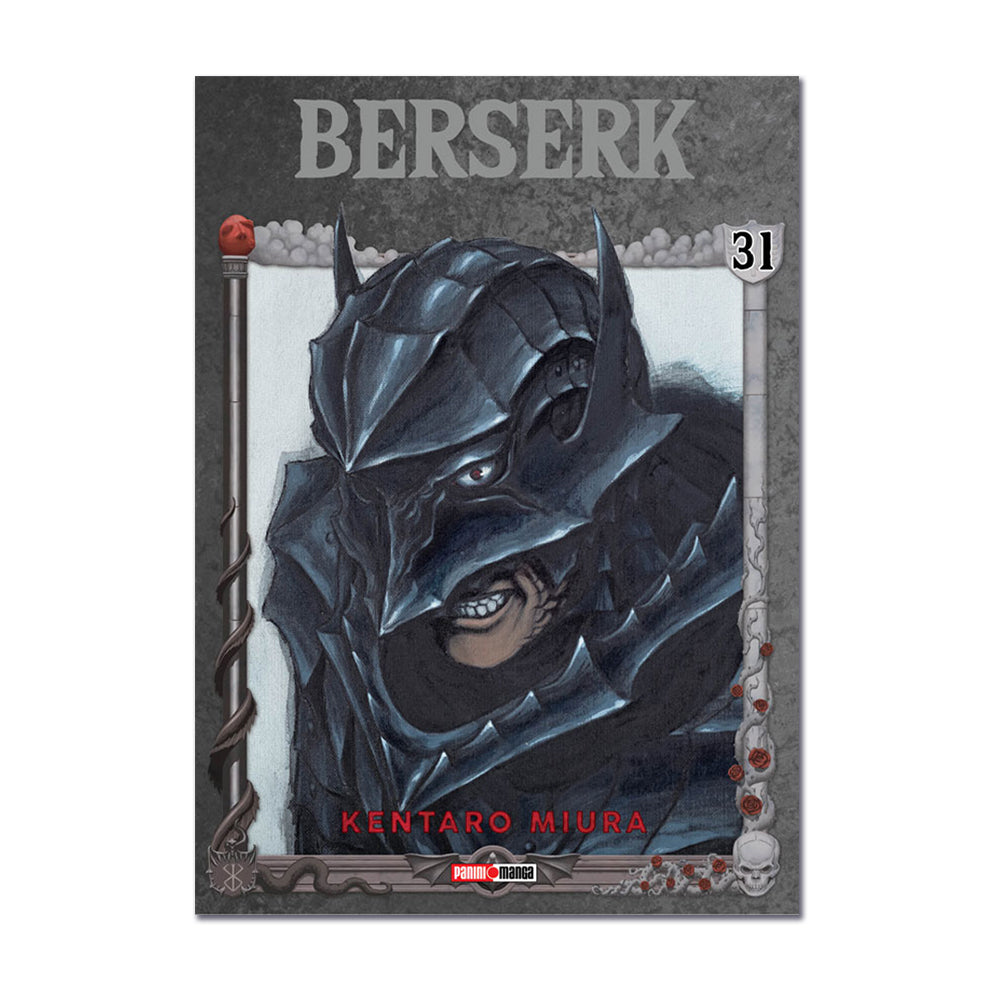 Berserk N.31 QMBER031 Panini_001
