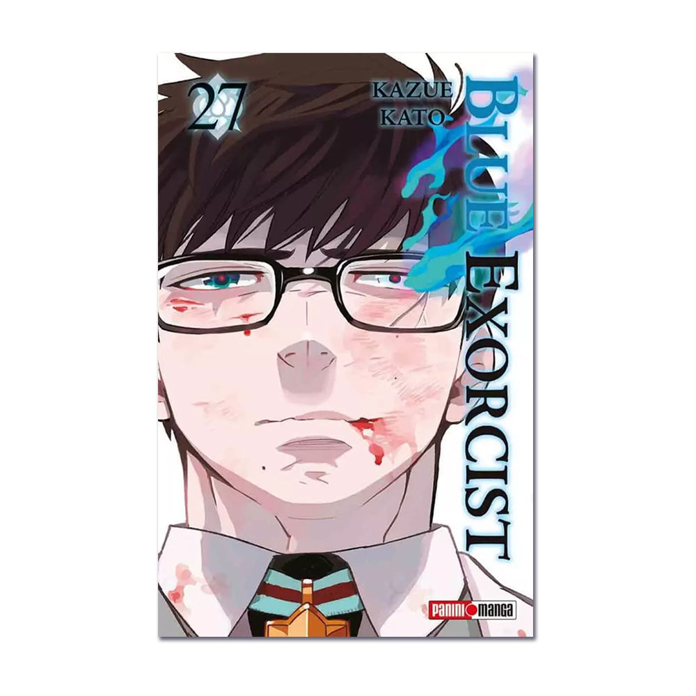 Blue Exorcist N.27 QMBEX027 Panini_001