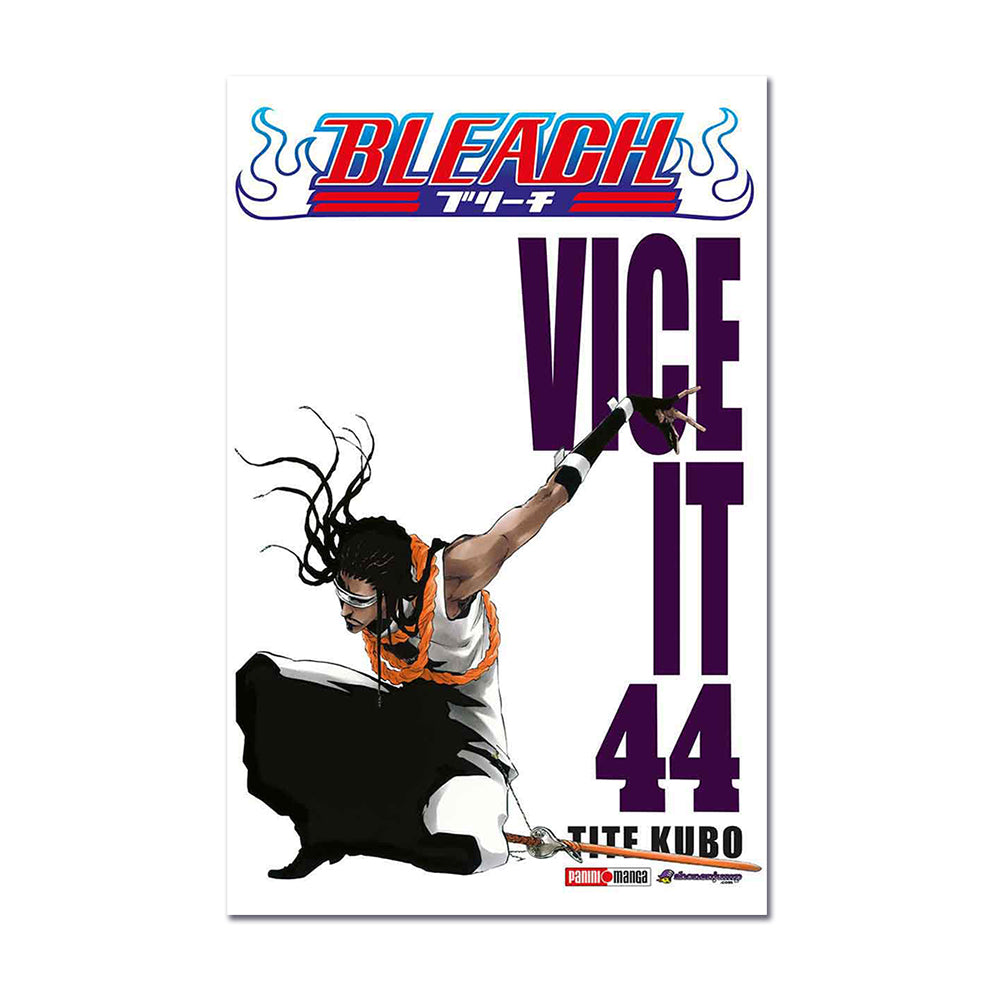 Bleach N.44 (De 74) QMBLE044 Panini_001