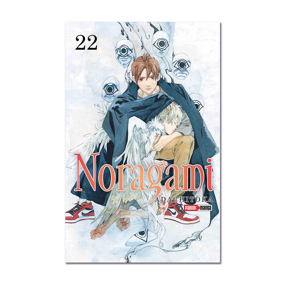 Noragami N.22 QMNOR022 Panini_001