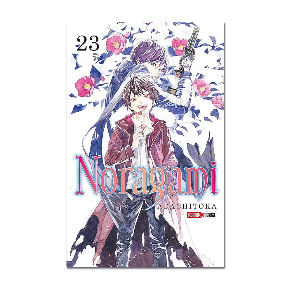 Noragami N.23 QMNOR023 Panini_001