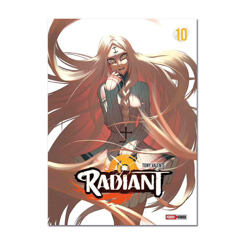Radiant N.10 QRADI010 Panini_001