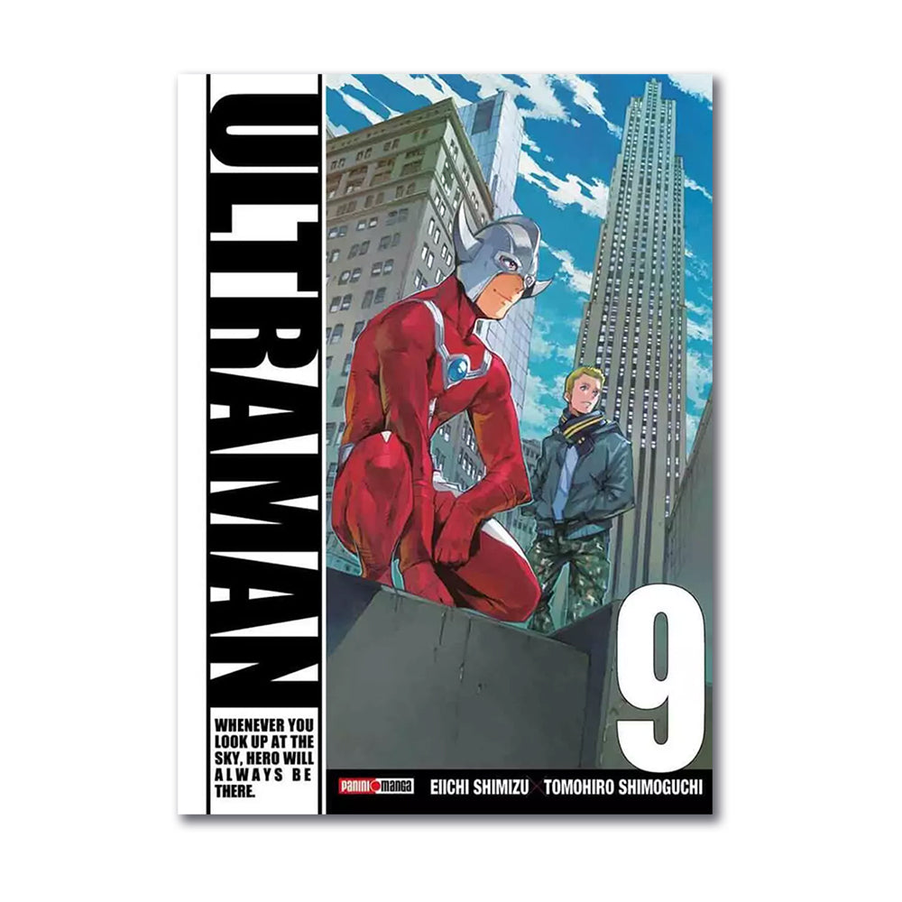 Ultraman N.09