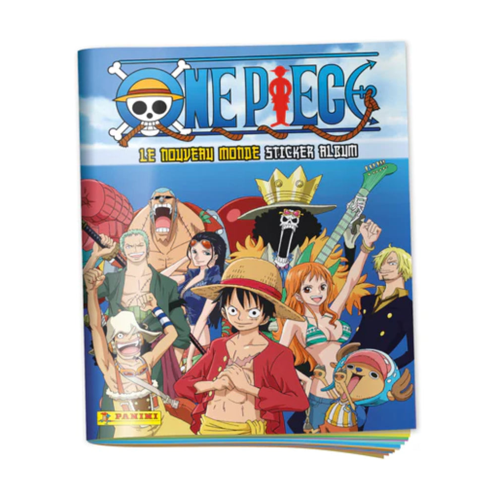 Completación Albúm One Piece 2022 Bis | Panini