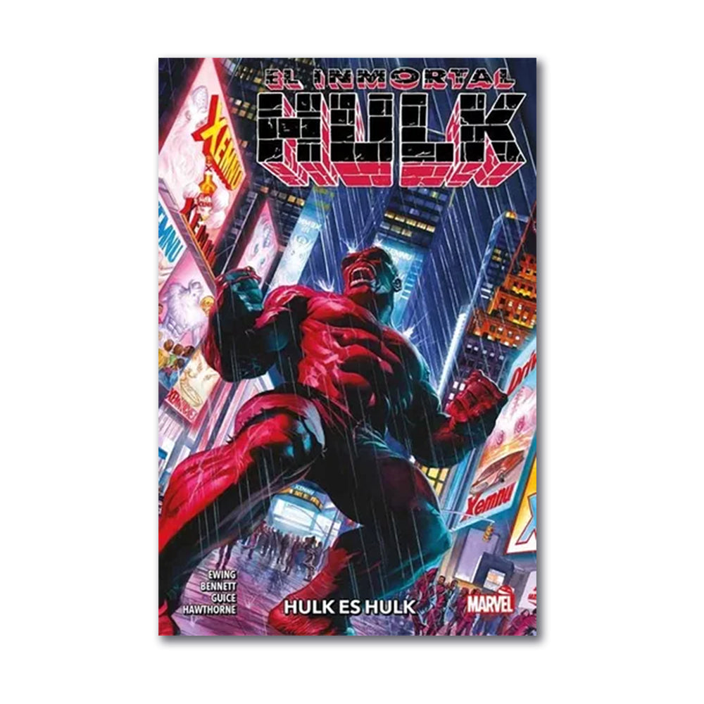 Inmortal Hulk N.07 IHULK007 Panini_001