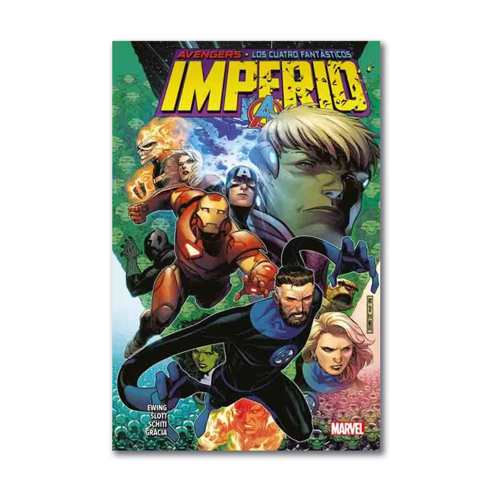 Imperio N.01 IIMPE001 Panini_001