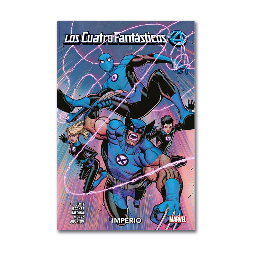 Fantastic Four N..06 IFAFO006 Panini_001